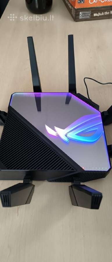 Asus Republic Of Gamers galiūnas - nuotraukos Nr. 5