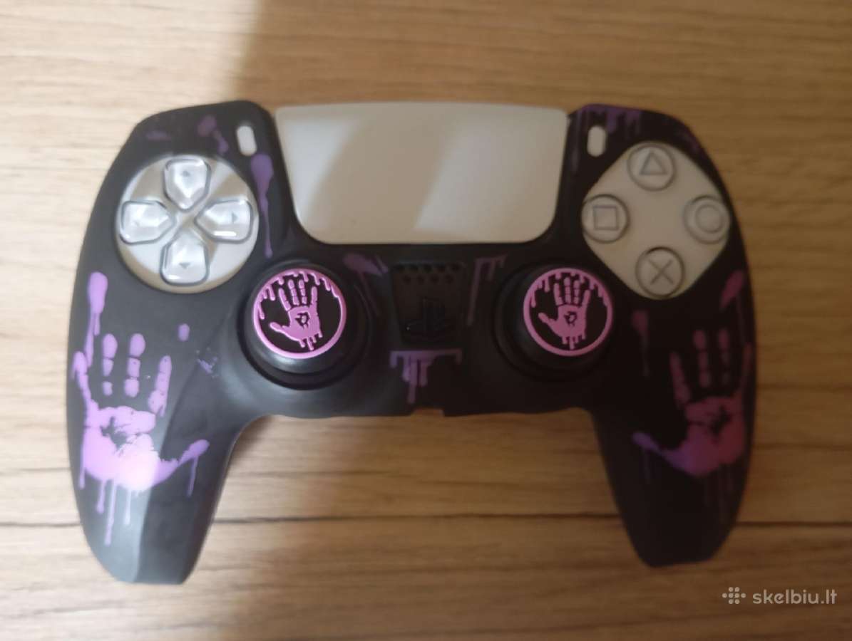 Ps5 slim digital - nuotraukos Nr. 2