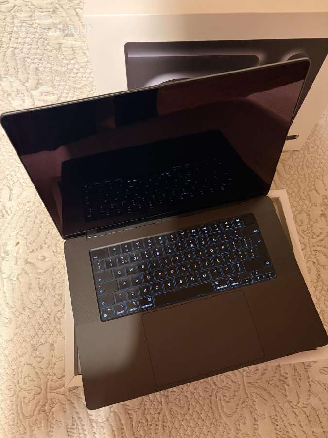 MacBook Pro 16 M4/m5pro ! - nuotraukos Nr. 7