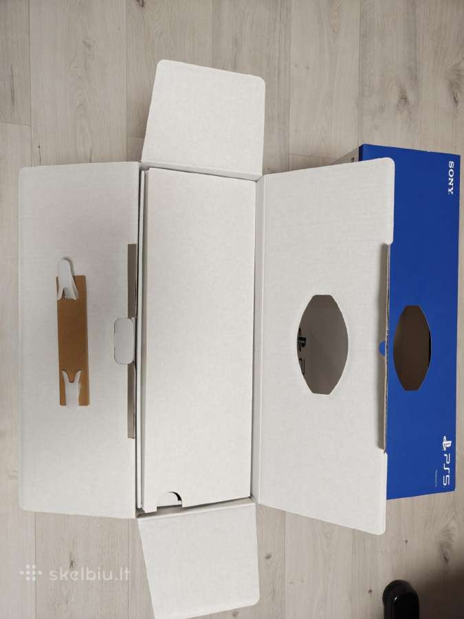 Sony Playstation 5 - nuotraukos Nr. 10
