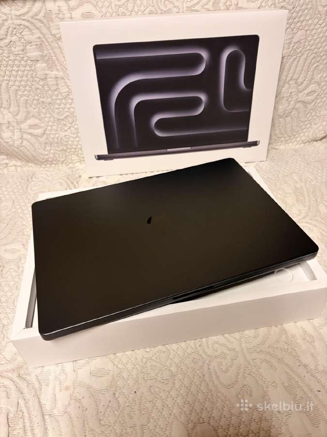 MacBook Pro 16 M4/m5pro ! - nuotraukos Nr. 10