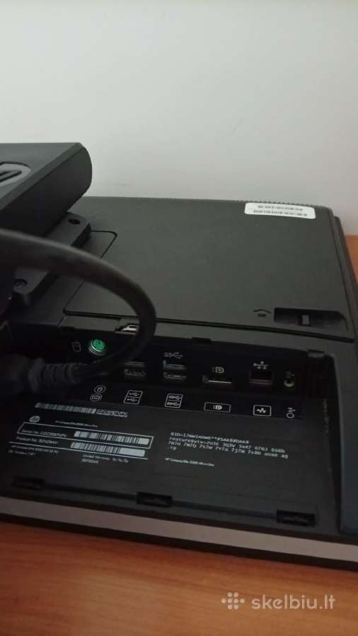 Hp Compaq Elite 8300 kompiuteris. - nuotraukos Nr. 3