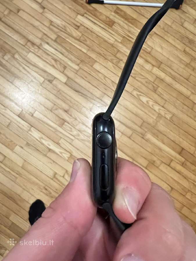 Apple watch 8 45mm - nuotraukos Nr. 3