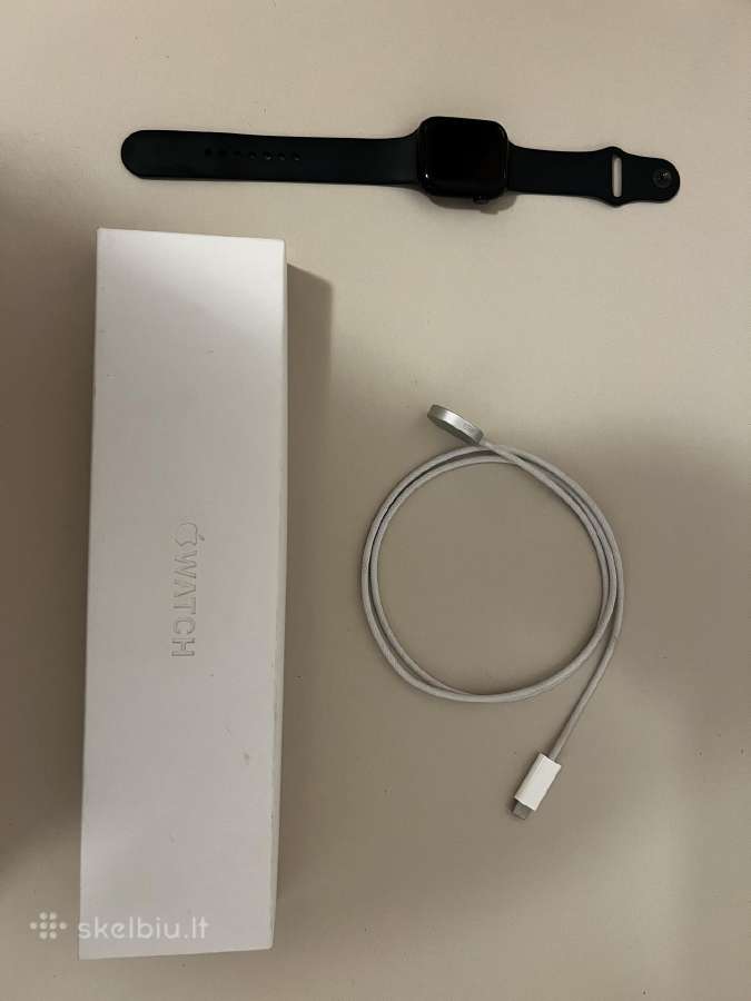 Apple watch 8 45mm - nuotraukos Nr. 5