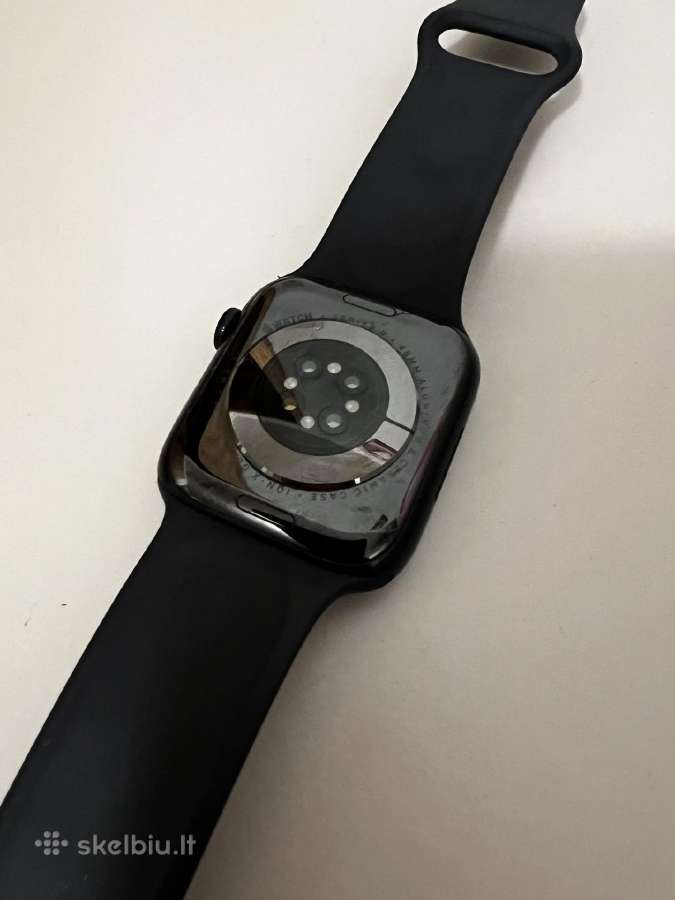Apple watch 8 45mm - nuotraukos Nr. 6