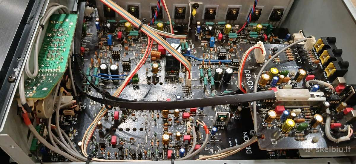 Denom pma 900v - nuotraukos Nr. 6