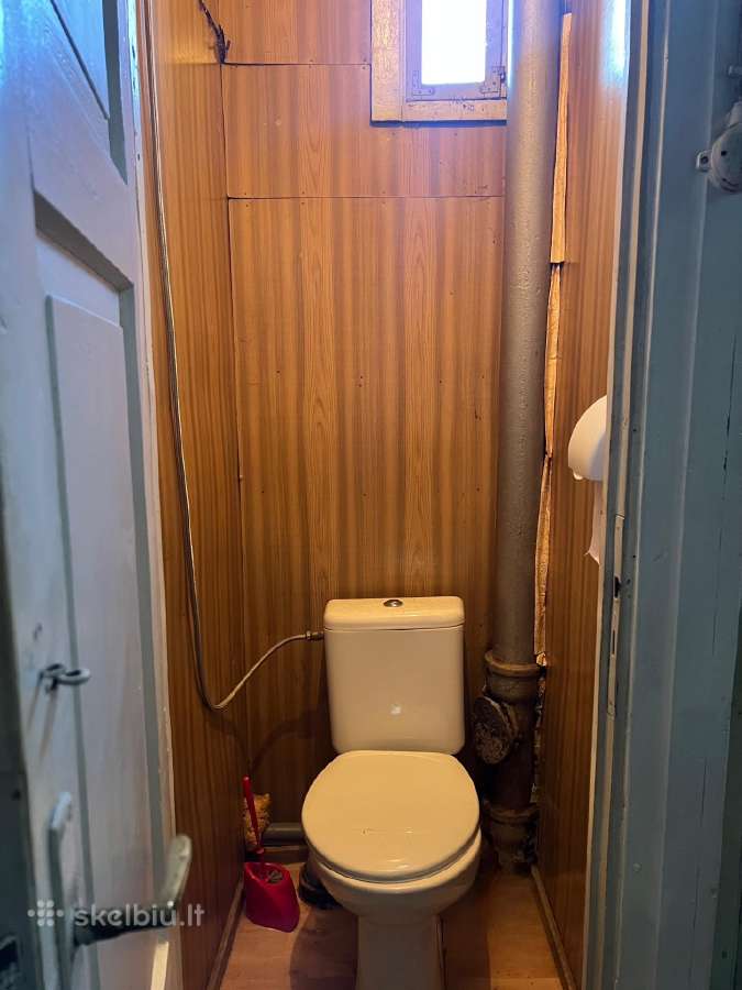 Išnuomojamas kambarys su privačiu dušu ir virtuve - nuotraukos Nr. 6