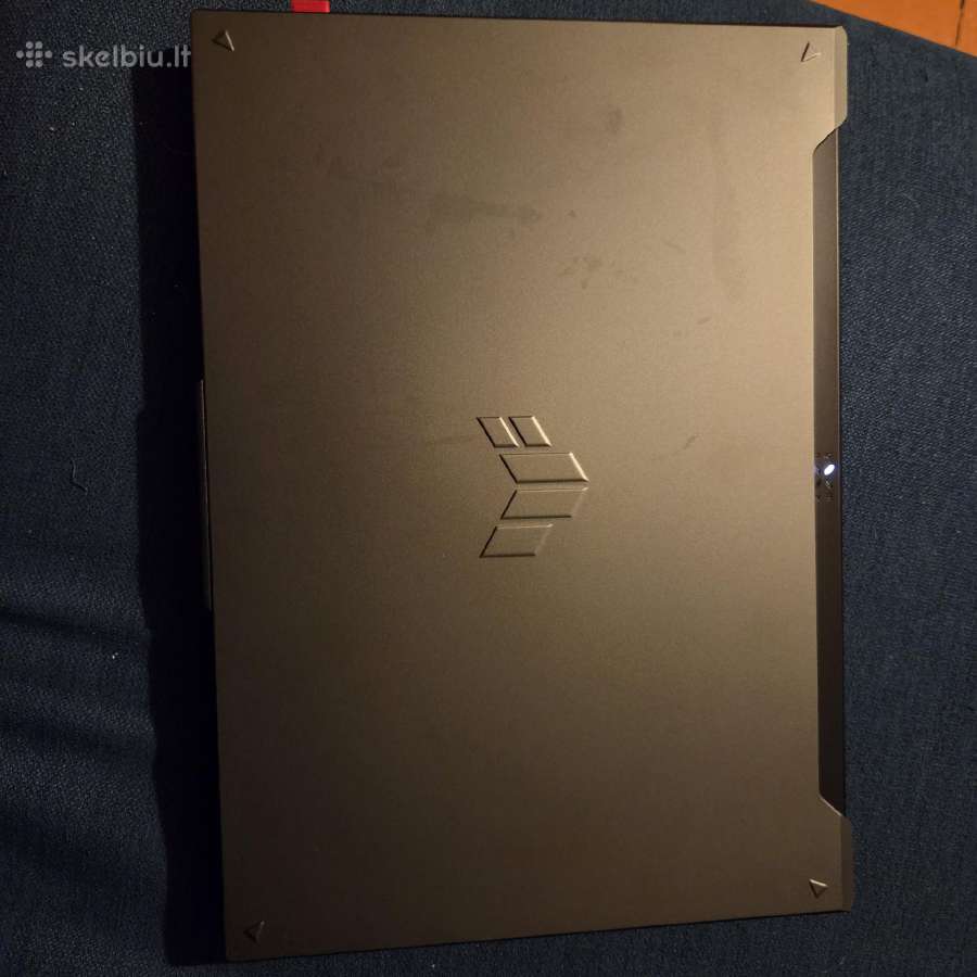 Asus tuf gaminga a16 - nuotraukos Nr. 2