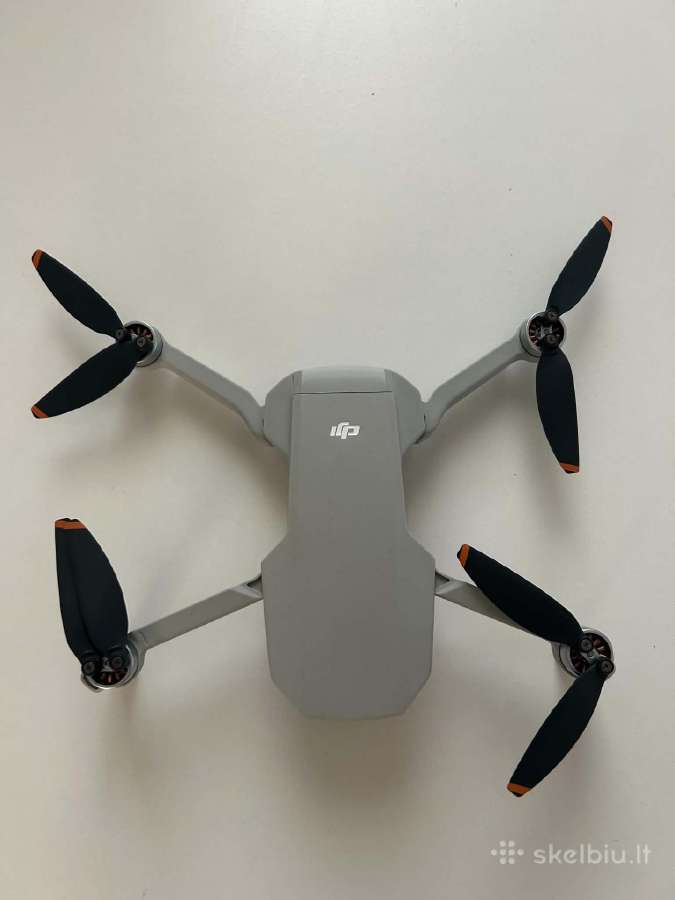 Dji mini 4k - nuotraukos Nr. 8