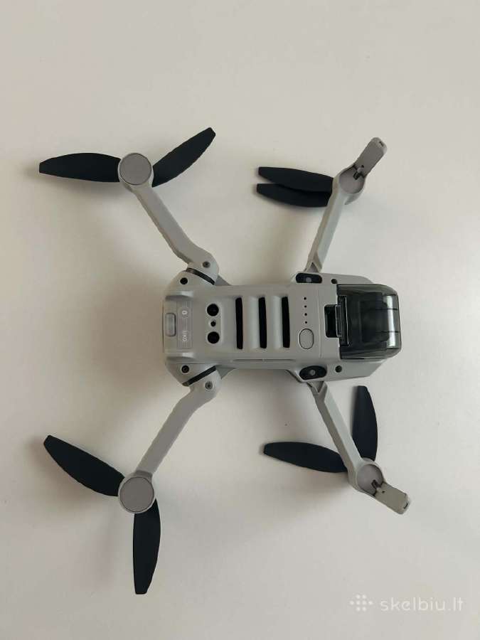 Dji mini 4k - nuotraukos Nr. 9