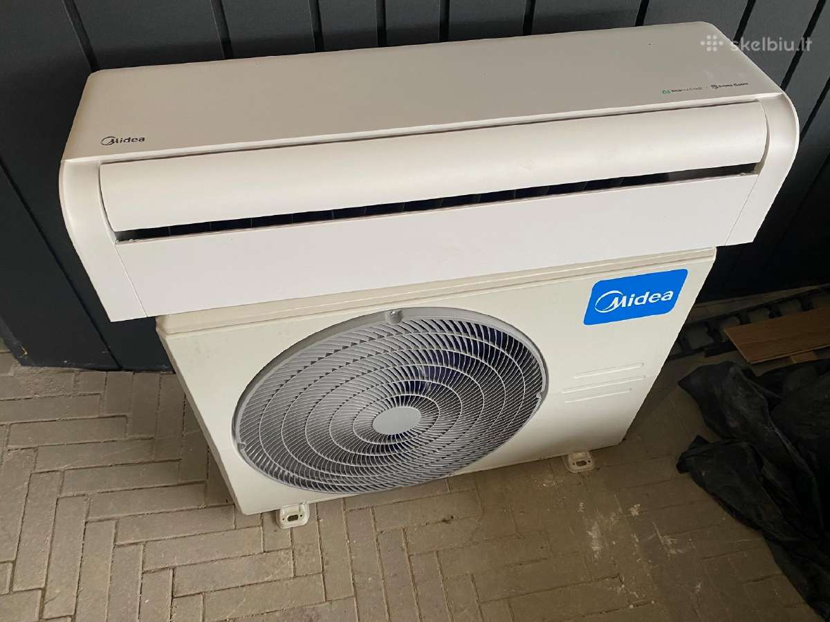 Midea Ez-18rd6-i + Ez-18rd6h-o - nuotraukos Nr. 3