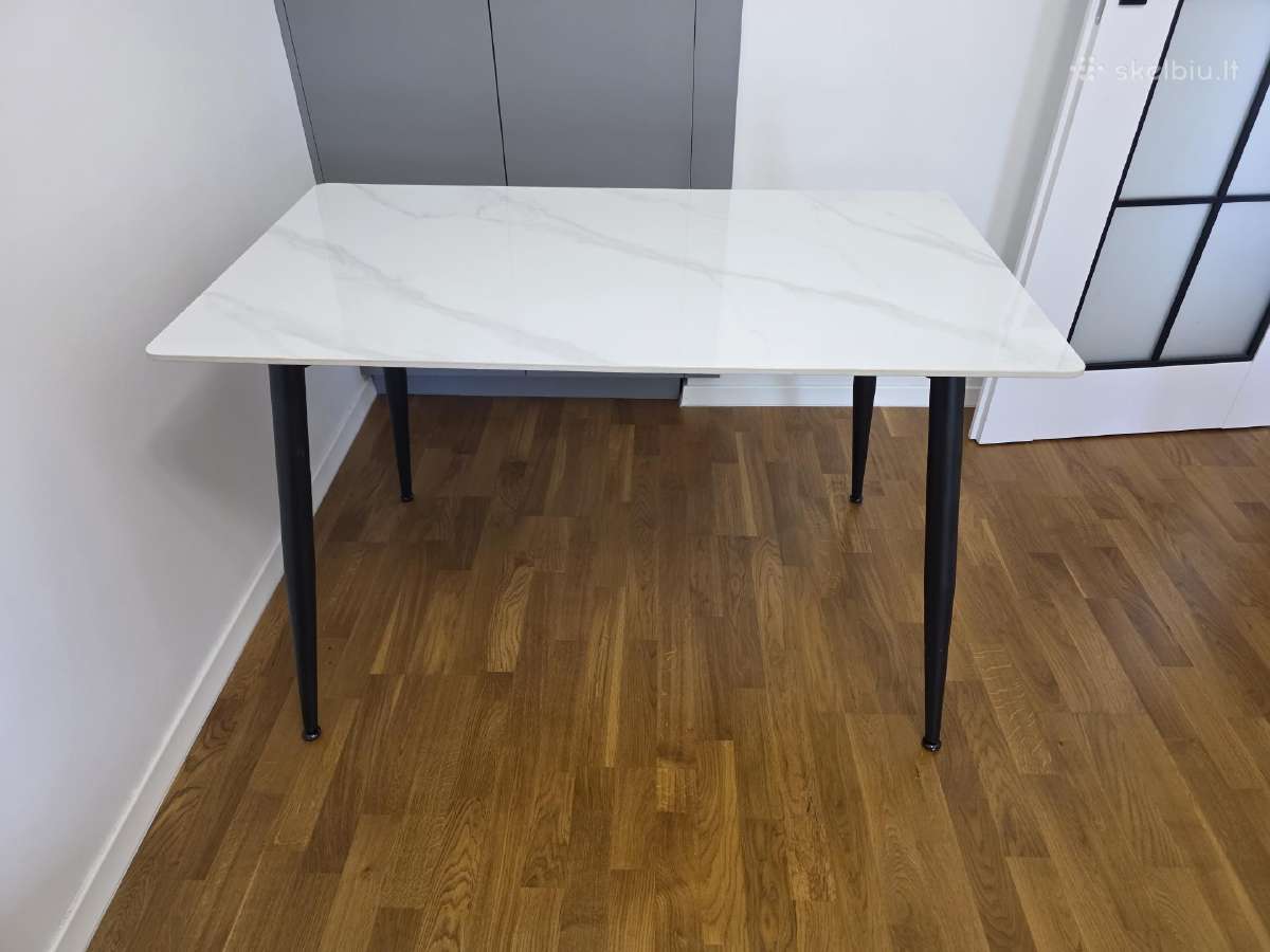 Valgomojo stalas 120x70 lima - nuotraukos Nr. 2