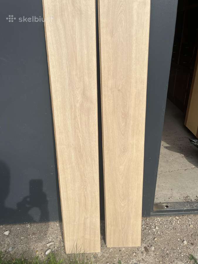 Laminatas Haro Tritty 200 Aqua - nuotraukos Nr. 2