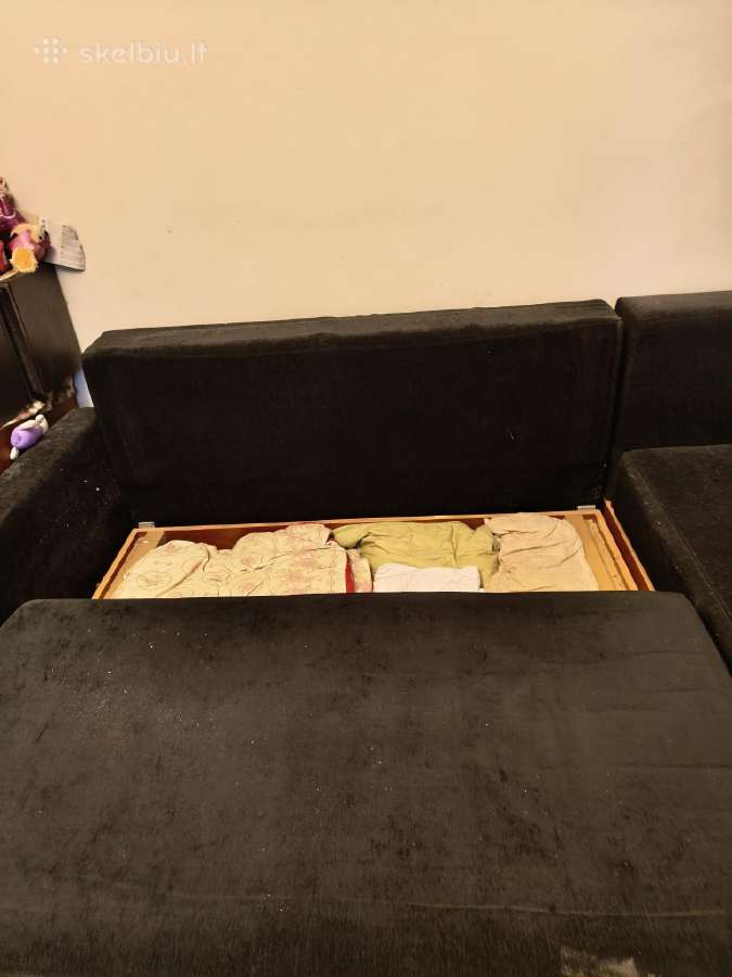 Sofa lova kampas - nuotraukos Nr. 2