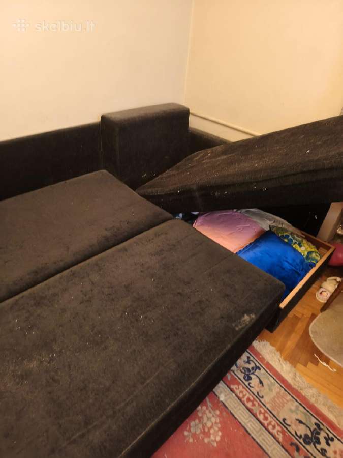 Sofa lova kampas - nuotraukos Nr. 3