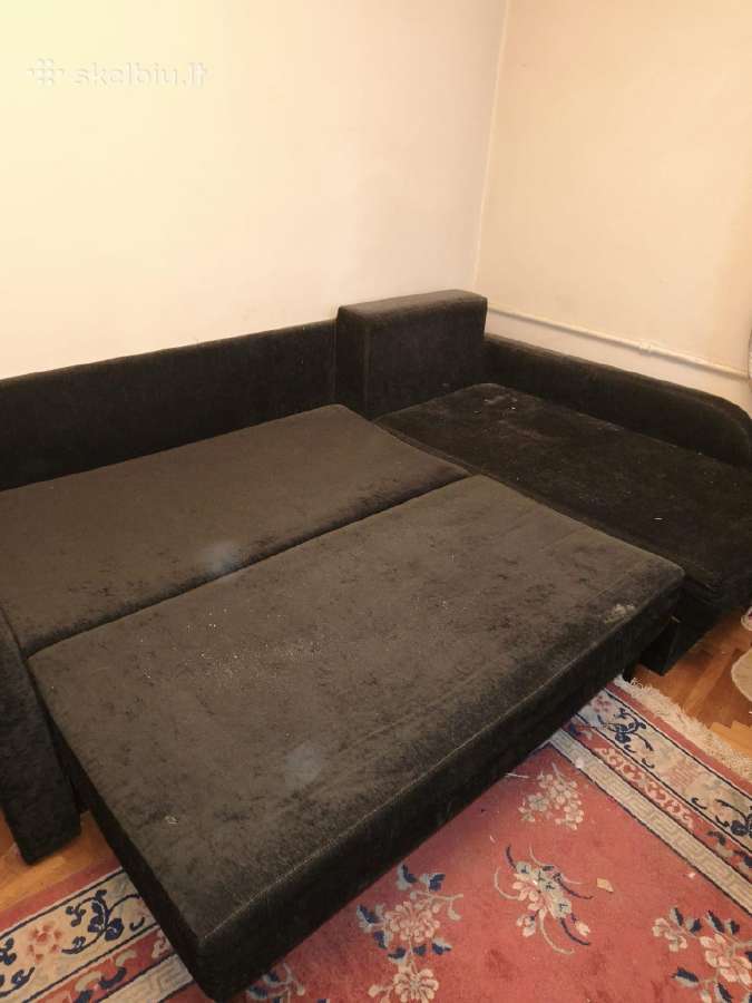 Sofa lova kampas - nuotraukos Nr. 4