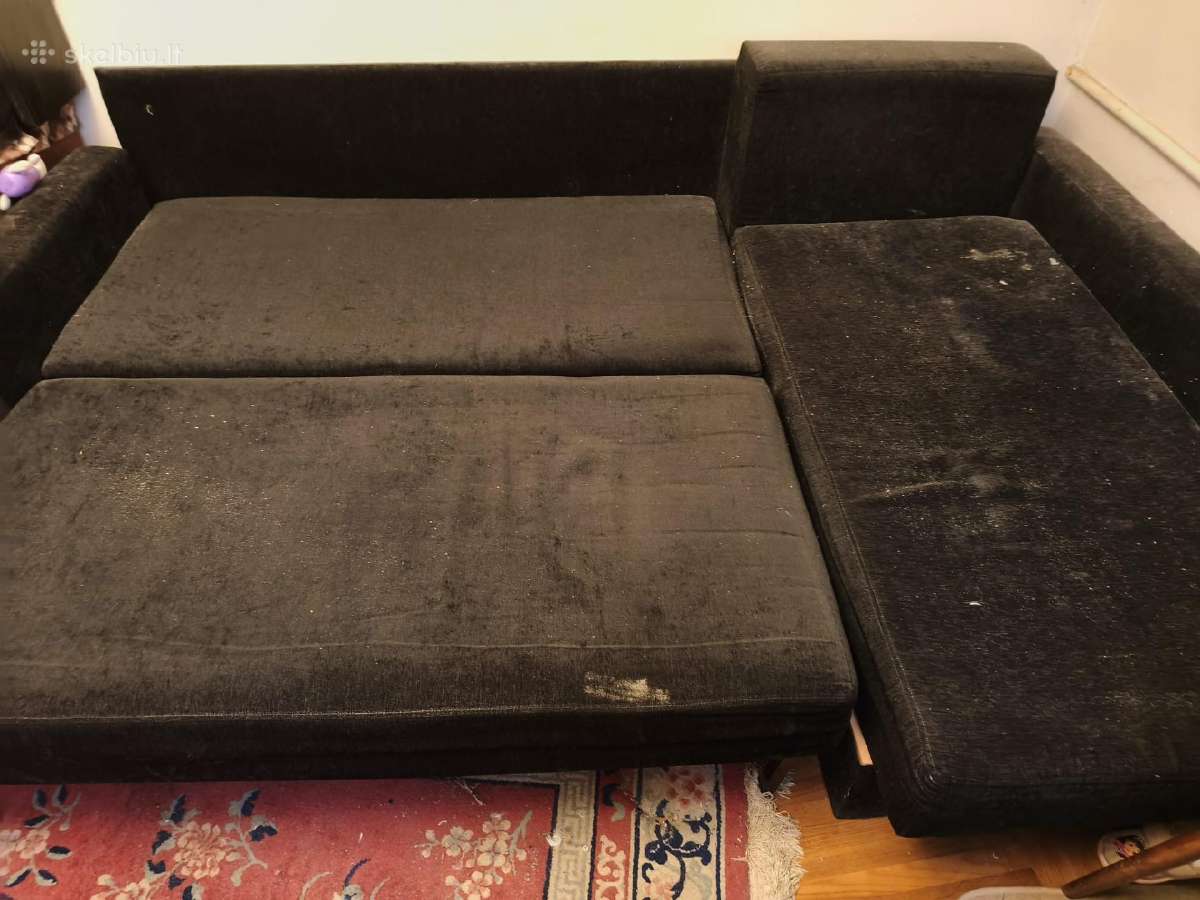 Sofa lova kampas - nuotraukos Nr. 5