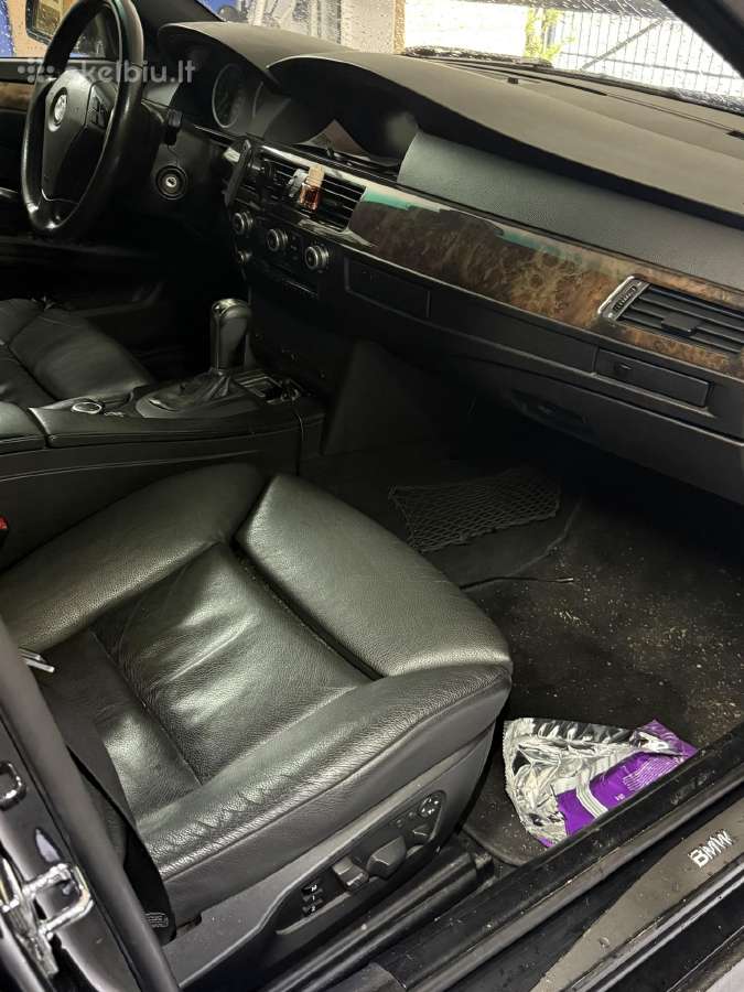 Automobilių salono cheminis valymas ir plovimas - nuotraukos Nr. 4