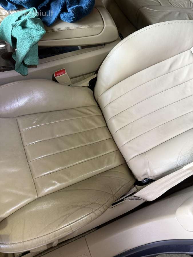 Automobilių salono cheminis valymas ir plovimas - nuotraukos Nr. 6