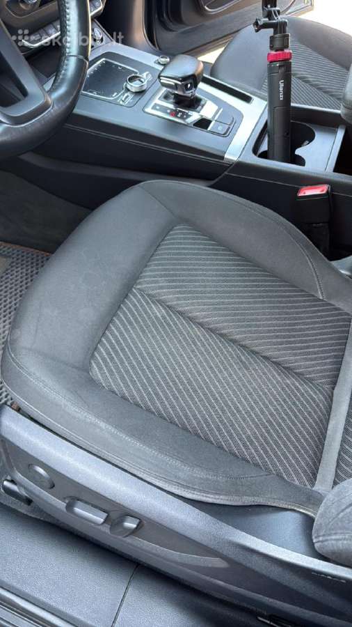 Automobilių salono cheminis valymas ir plovimas - nuotraukos Nr. 7