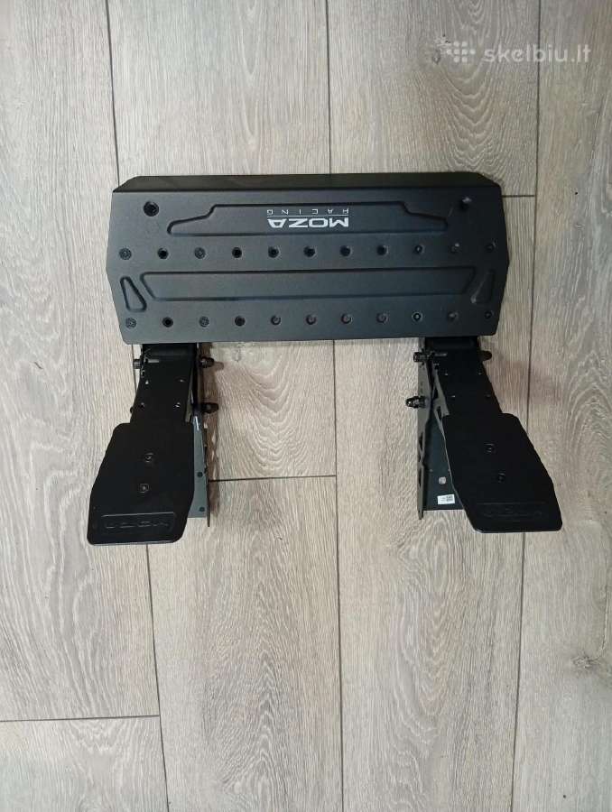 Parduodu Žaidimų vairą rinkinys Moza Racing R3 S - nuotraukos Nr. 3