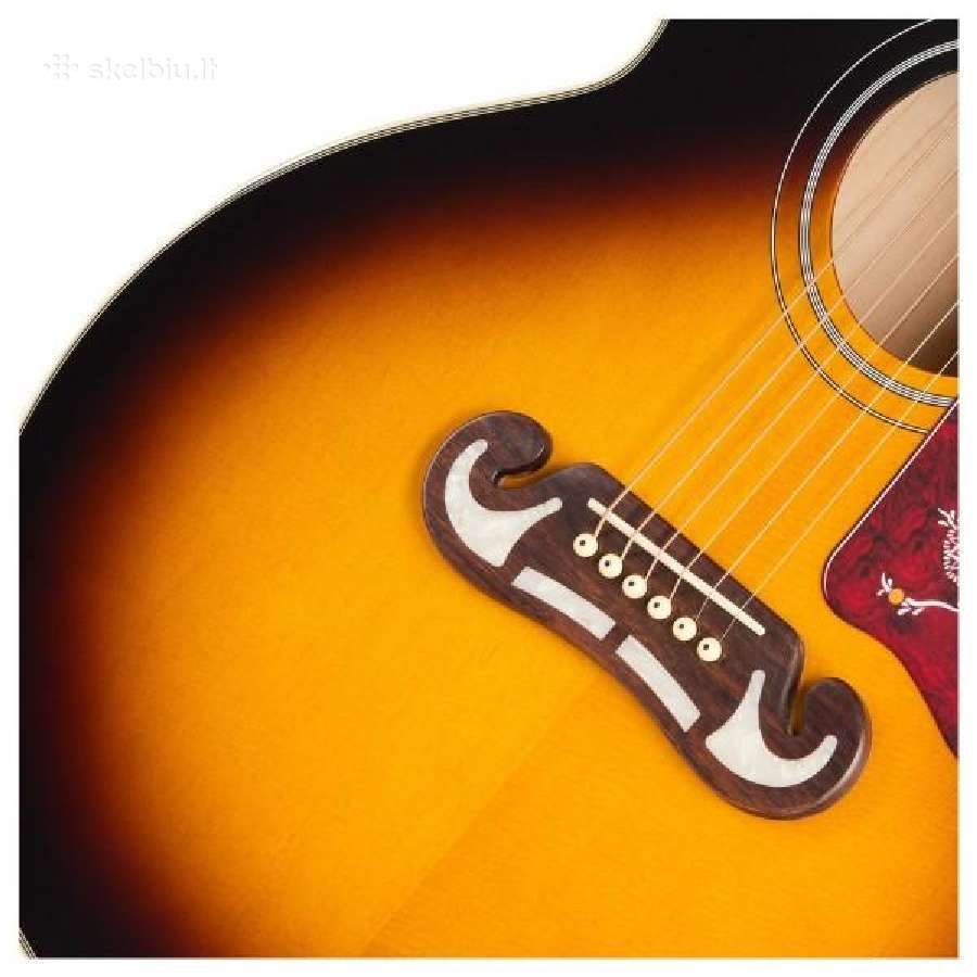 Epiphone J-200 Studio - nuotraukos Nr. 3