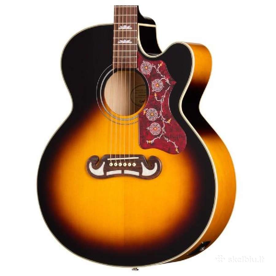 Epiphone J-200 Studio - nuotraukos Nr. 5