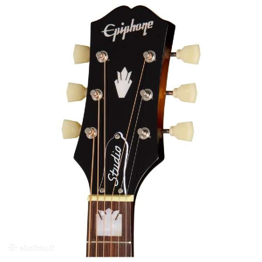 Epiphone J-200 Studio - nuotraukos Nr. 7