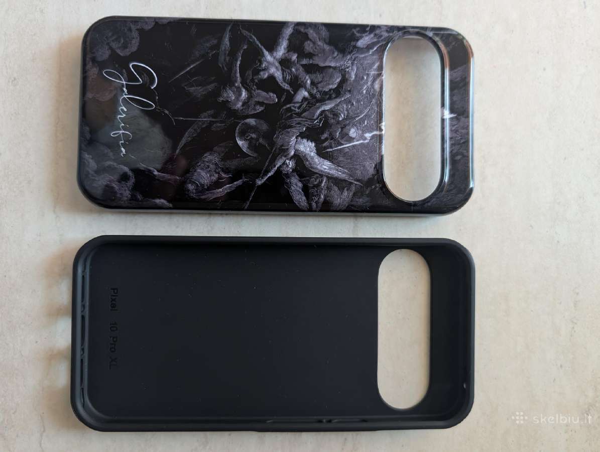 Telefono dėklas cases google pixel 10 pro XL - nuotraukos Nr. 2