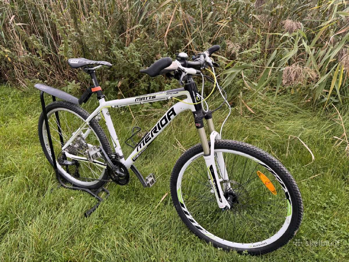 Merida matts bikebeiner racing kalnų dviratis - nuotraukos Nr. 3