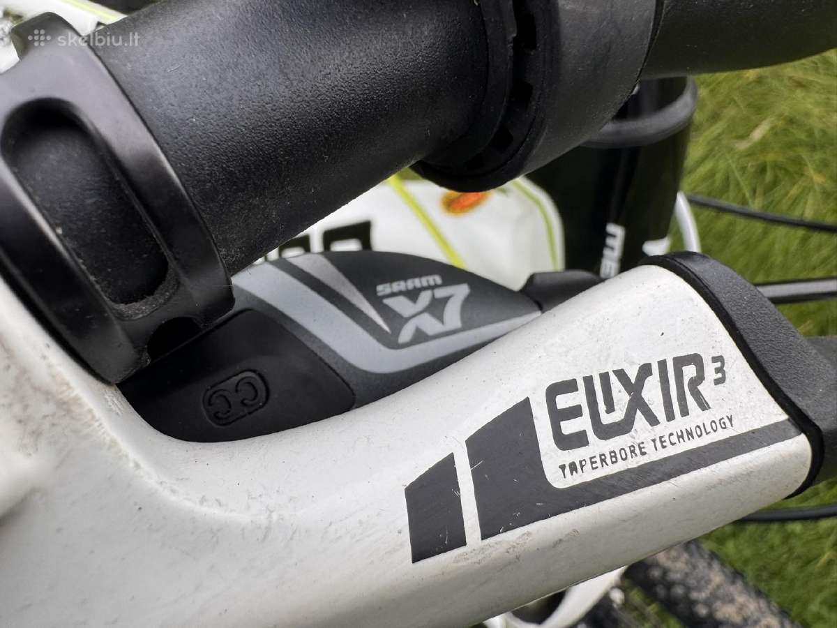 Merida matts bikebeiner racing kalnų dviratis - nuotraukos Nr. 5