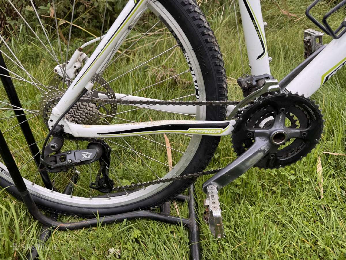 Merida matts bikebeiner racing kalnų dviratis - nuotraukos Nr. 6