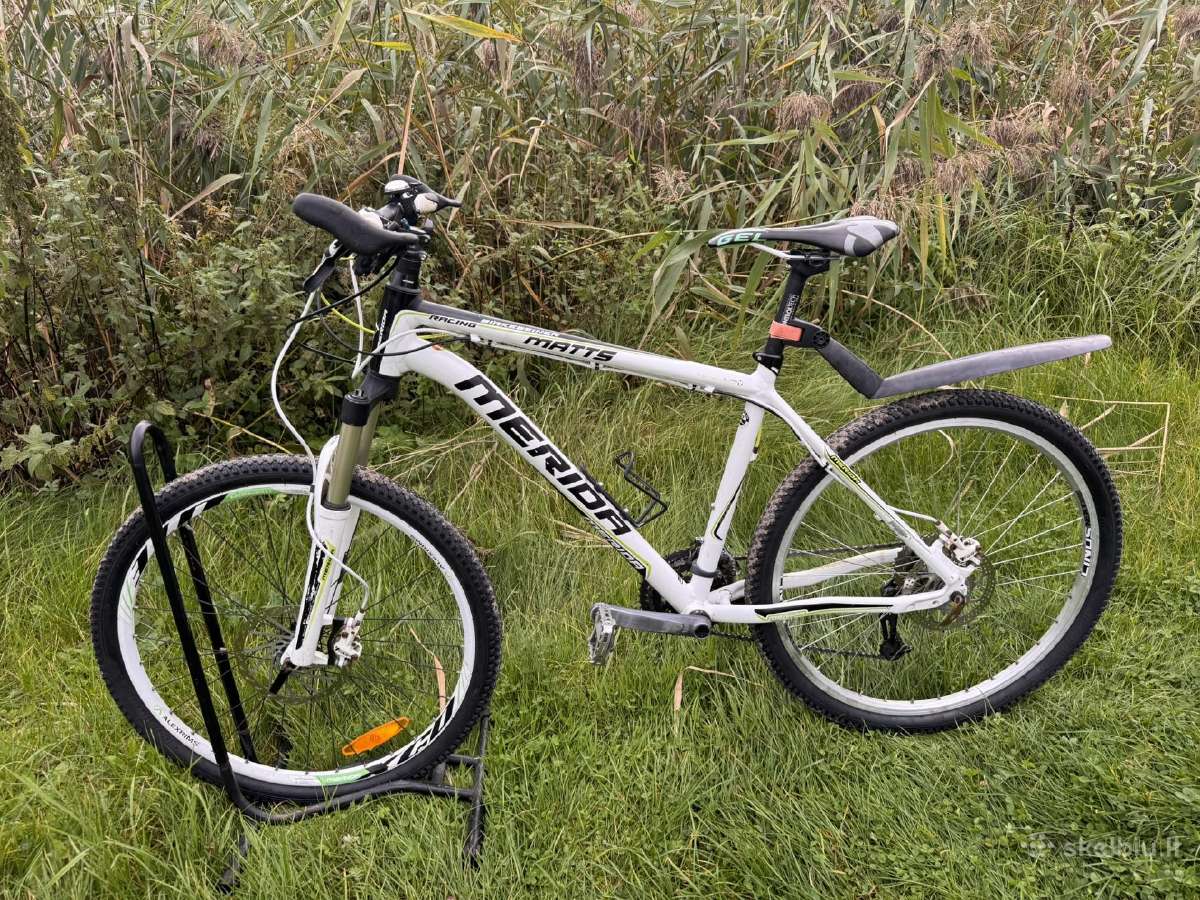Merida matts bikebeiner racing kalnų dviratis - nuotraukos Nr. 7