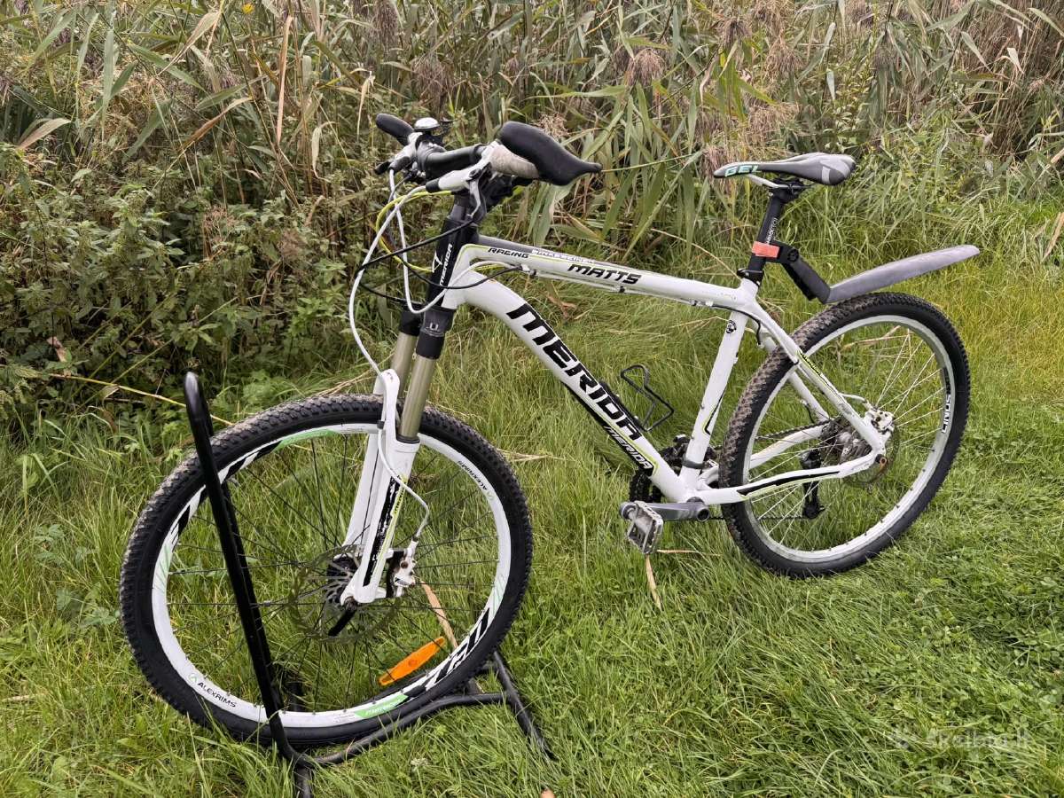 Merida matts bikebeiner racing kalnų dviratis - nuotraukos Nr. 8
