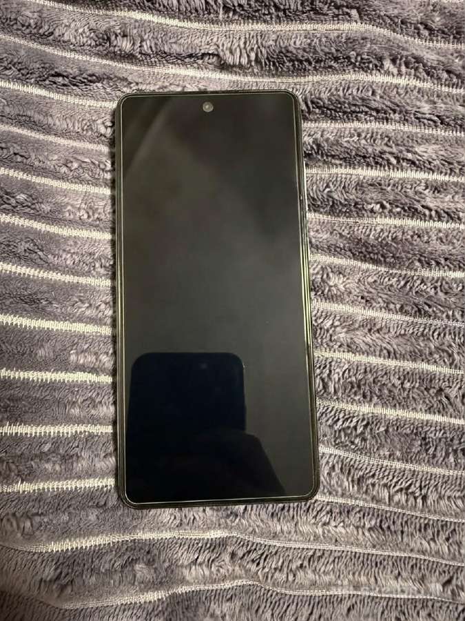 A52s 5G (be dėžutės) idealios būklės - nuotraukos Nr. 2