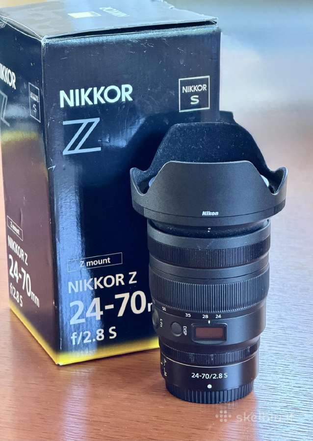 Nikkor - nuotraukos Nr. 3