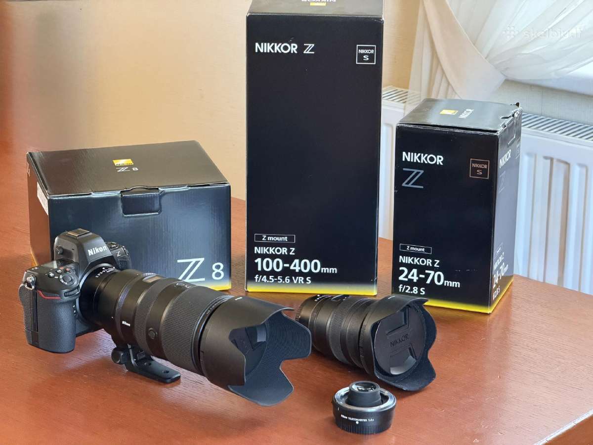 Nikkor - nuotraukos Nr. 6