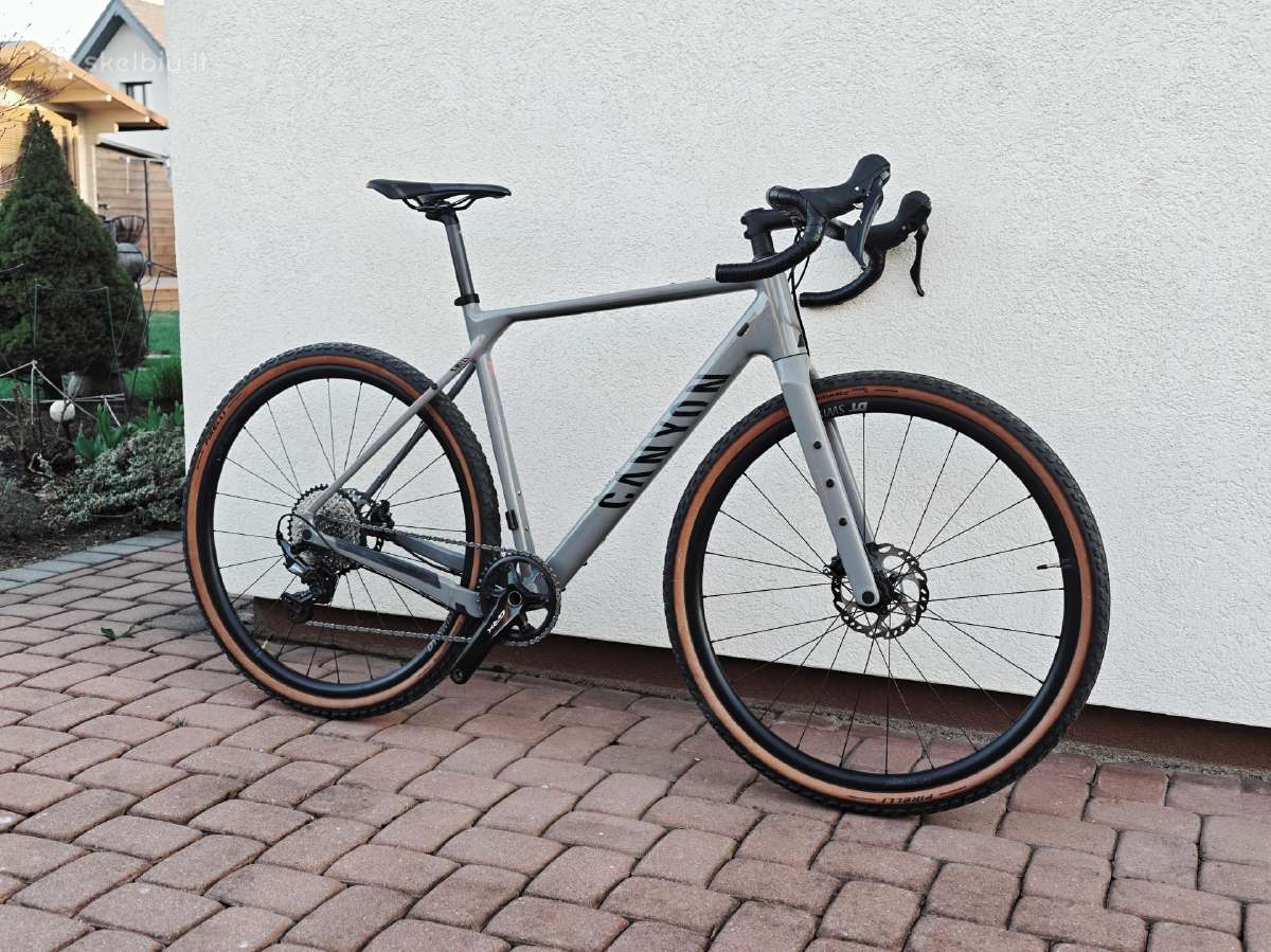 Canyon Grizl CF SL 7 Gravel - nuotraukos Nr. 2