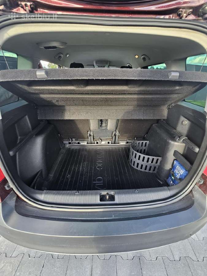 Skoda Yeti - nuotraukos Nr. 15
