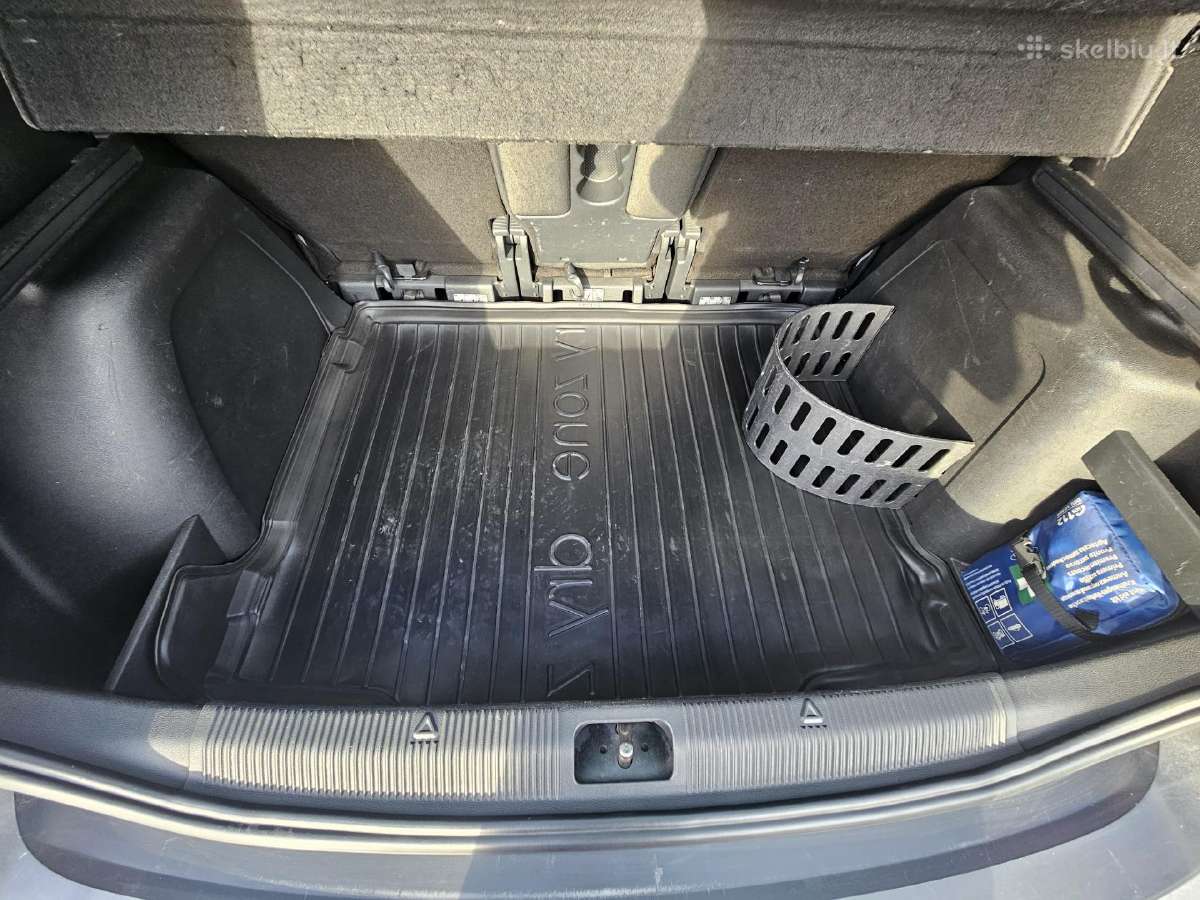 Skoda Yeti - nuotraukos Nr. 17