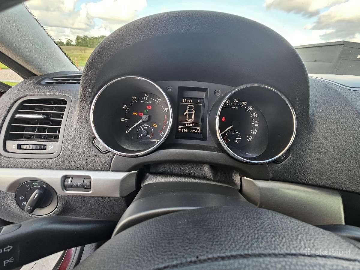 Skoda Yeti - nuotraukos Nr. 20