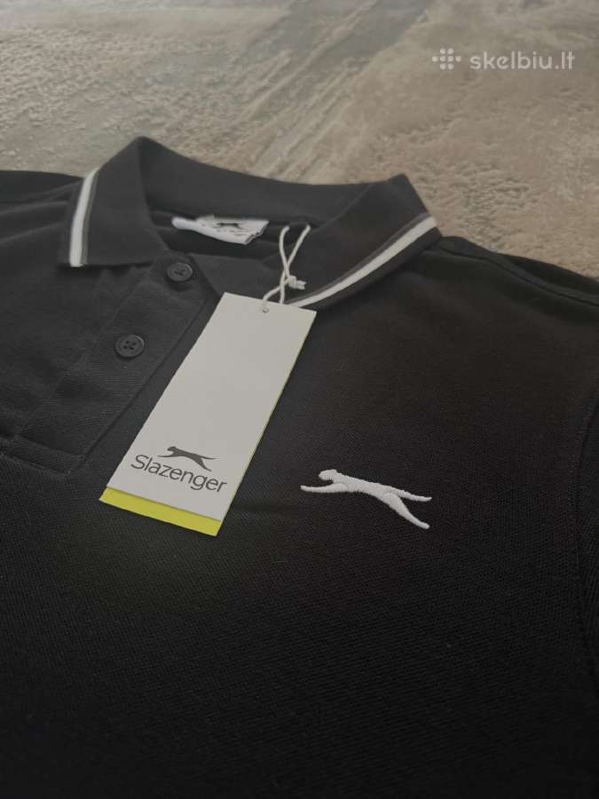 Slazenger polo marškinėliai - nuotraukos Nr. 2