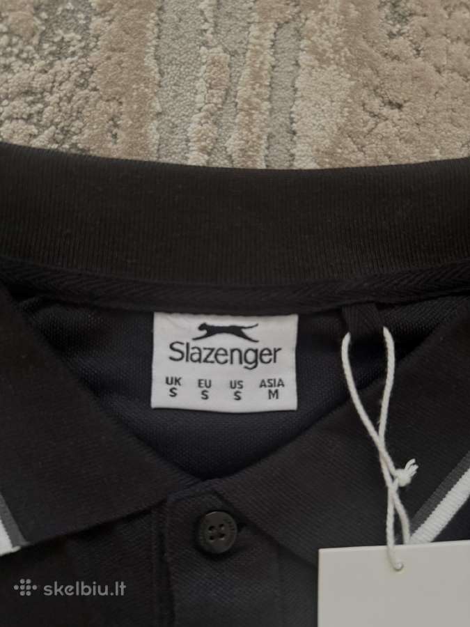 Slazenger polo marškinėliai - nuotraukos Nr. 3