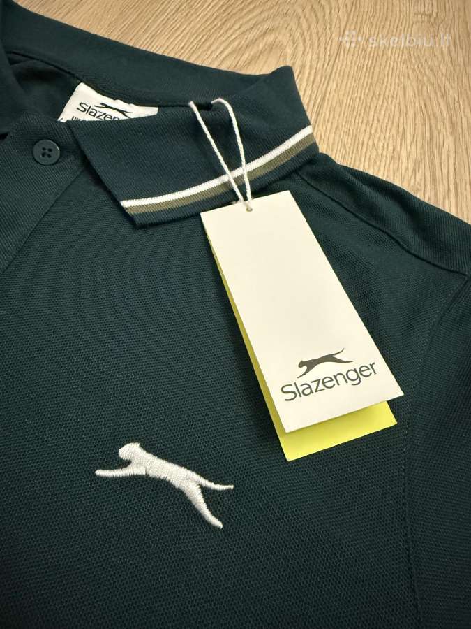 Slazenger polo marškinėliai - nuotraukos Nr. 2