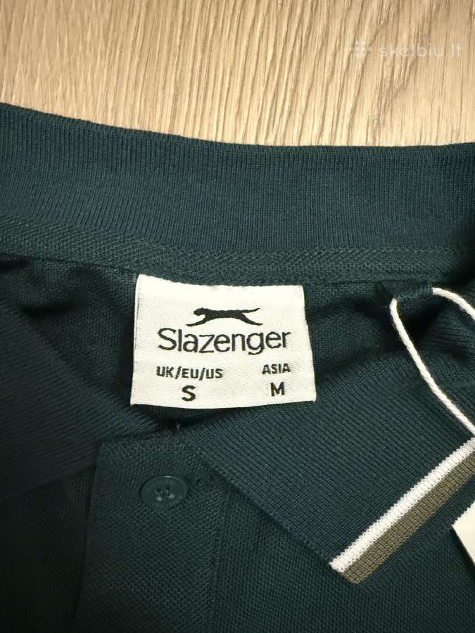 Slazenger polo marškinėliai - nuotraukos Nr. 3