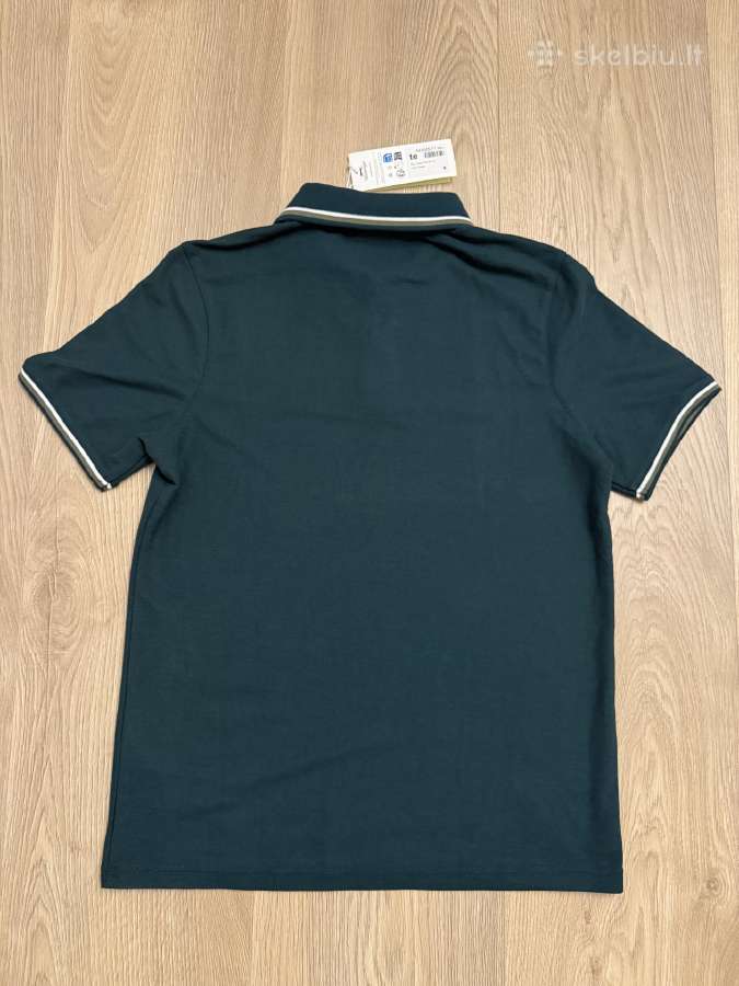 Slazenger polo marškinėliai - nuotraukos Nr. 4