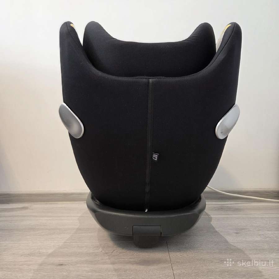 Autokėdutė Cybex Sirona Platinum su 360 sukimu - nuotraukos Nr. 6