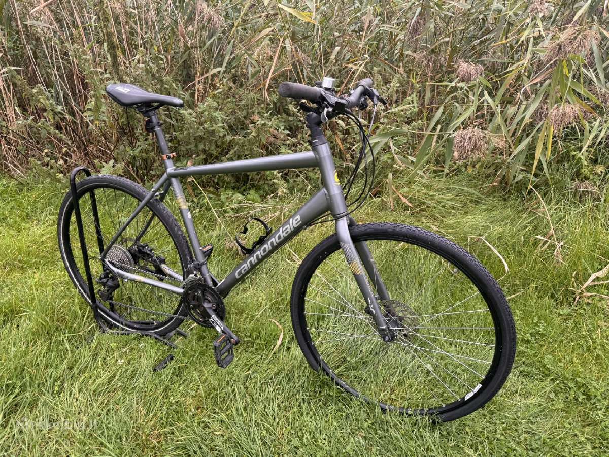 Cannondale Caad five hibridnis dviratis - nuotraukos Nr. 3