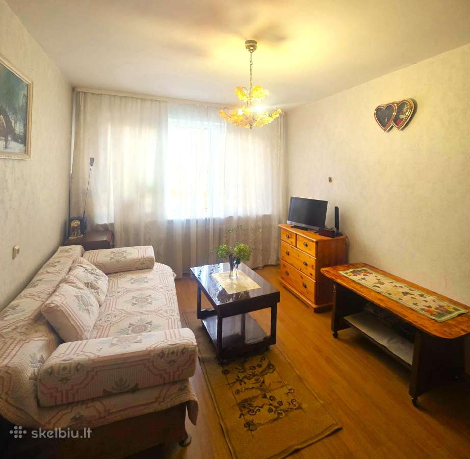 Parduodamas tvarkingas 1 kambario butas Klaipėdoje - nuotraukos Nr. 4