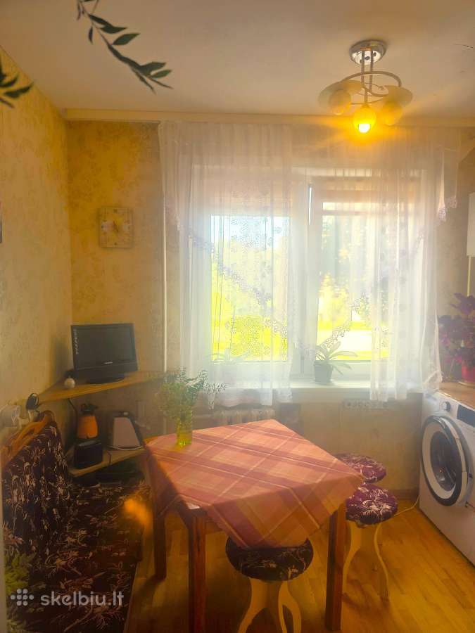 Parduodamas tvarkingas 1 kambario butas Klaipėdoje - nuotraukos Nr. 6